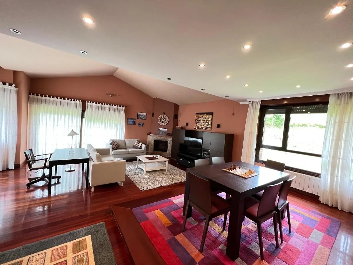 Bakio Bidea Boutique Villa Mungia