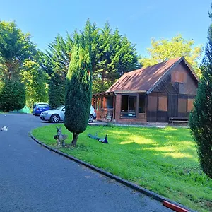  Chalet Tirolesa A 10 Km De Bakio En Parcela Privada